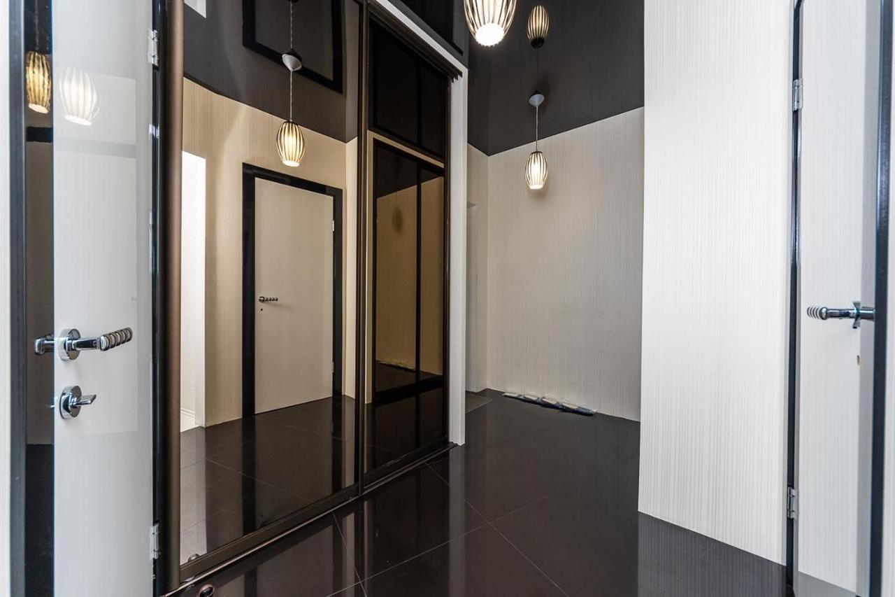 Fashionable Panoramic Apartments Dnieper. Obolon Kiev Bagian luar foto
